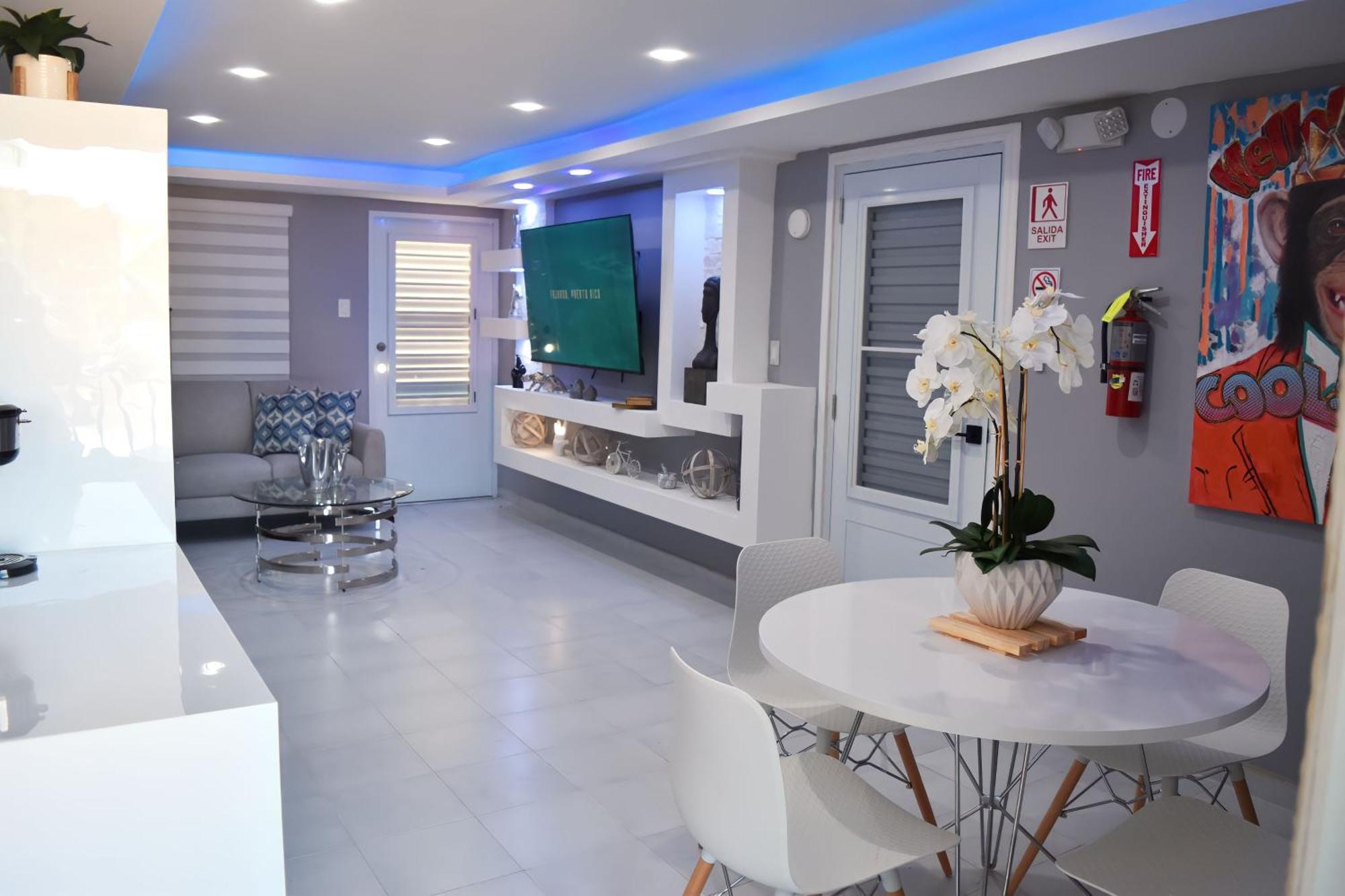 Hotel Boutique Calizo Vip Fajardo Zimmer foto