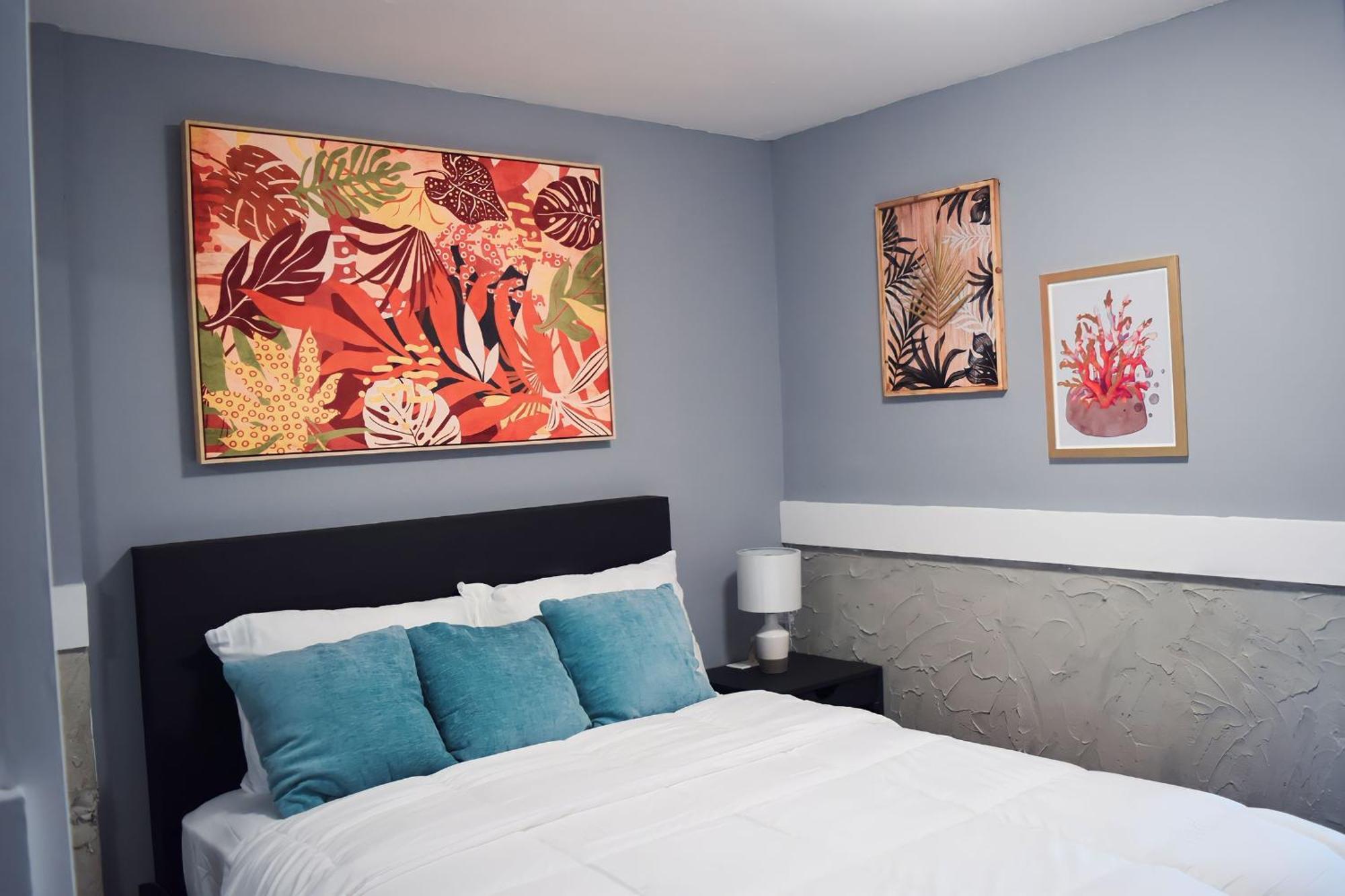 Hotel Boutique Calizo Vip Fajardo Zimmer foto