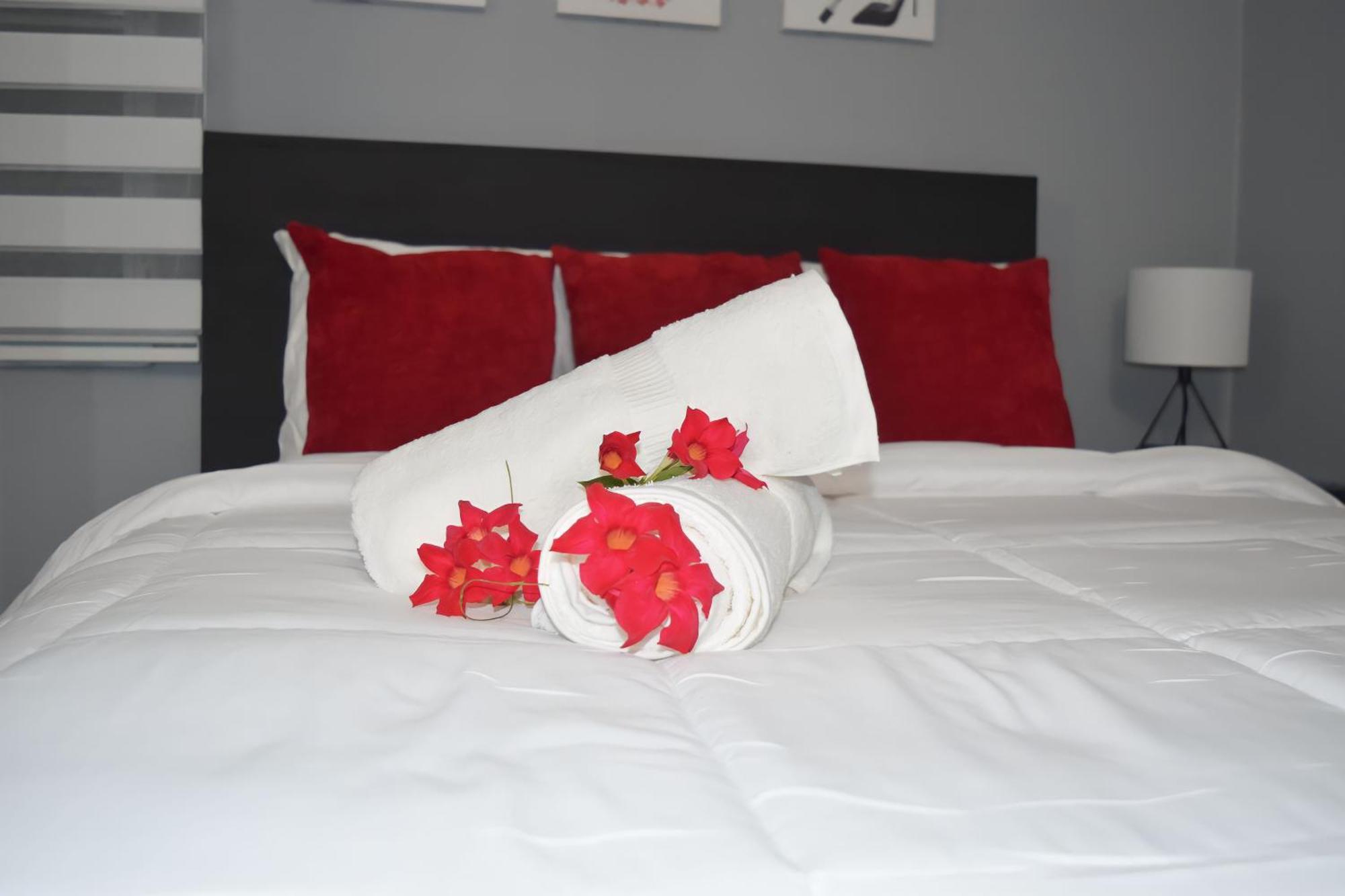 Hotel Boutique Calizo Vip Fajardo Zimmer foto