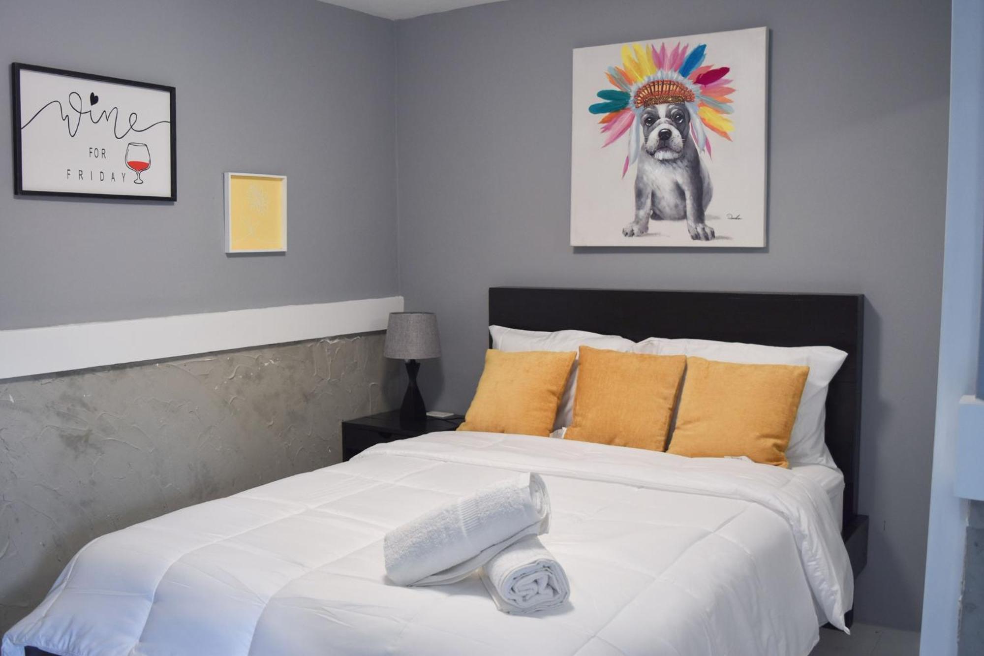 Hotel Boutique Calizo Vip Fajardo Zimmer foto