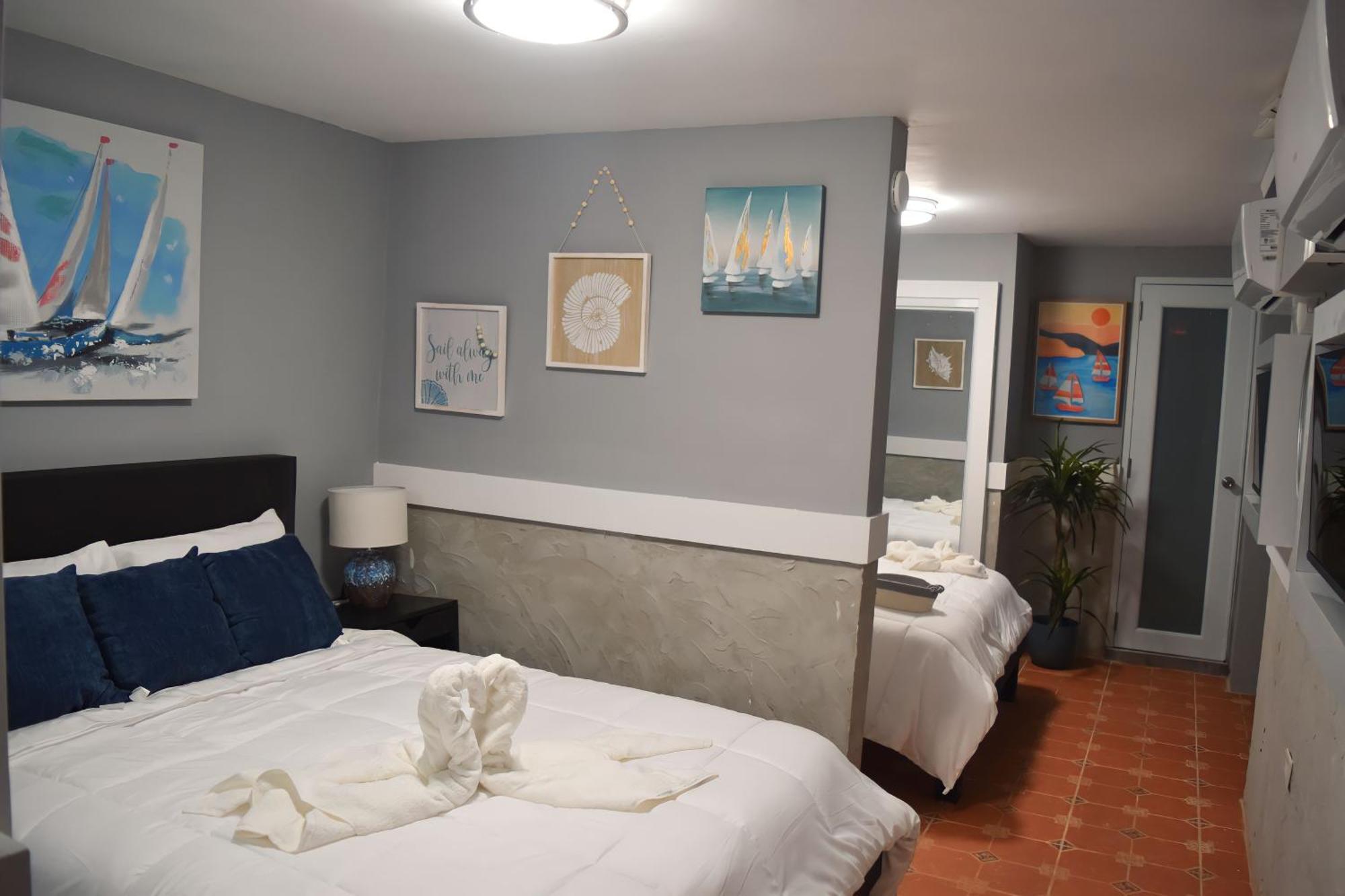 Hotel Boutique Calizo Vip Fajardo Zimmer foto